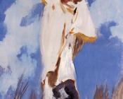 约翰辛格萨金特 - A Gust of Wind